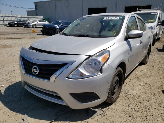 2016 NISSAN VERSA S/S 3N1CN7AP9GL897855