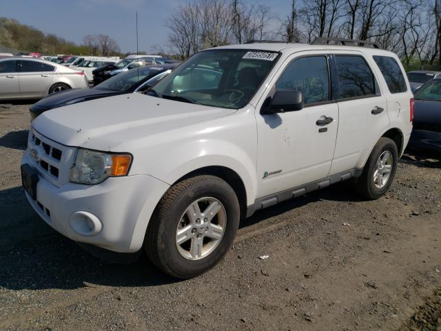 2011 FORD ESCAPE HYB 1FMCU5K35BKB48671