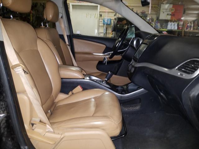 2011 DODGE JOURNEY LU 3D4PH9FG0BT523186