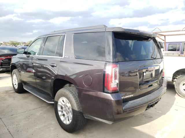 2015 GMC YUKON SLE 1GKS2AKC7FR614732