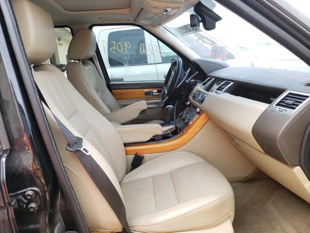 2013 LAND ROVER RANGE ROVE SALSK2D47DA799926