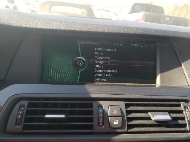 2011 BMW 550 XI WBAFU9C5XBC784616