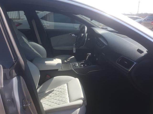 2017 AUDI S7 PREMIUM WAUWFAFC5HN125314