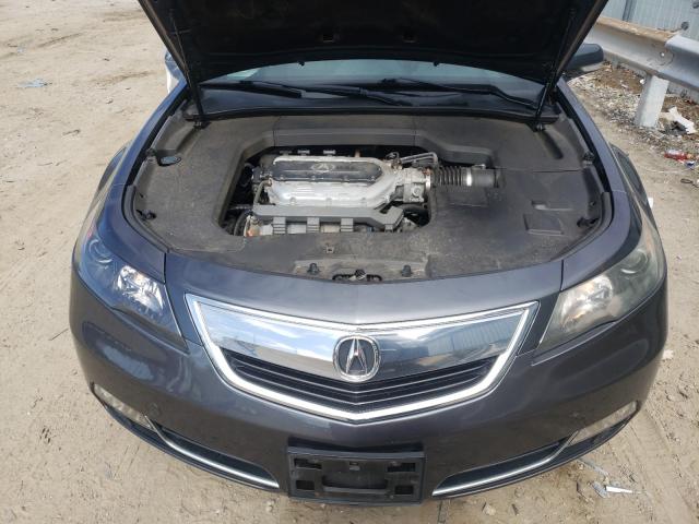 2012 ACURA TL 19UUA9F55CA004681