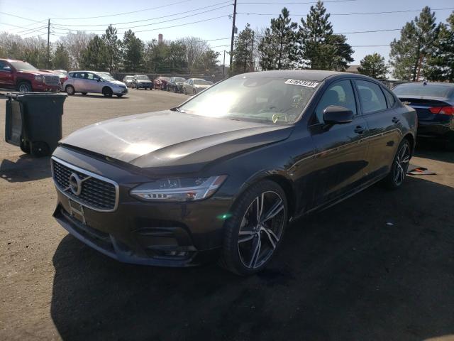2020 VOLVO S90 LVYA22MT2LP168810