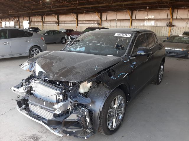 2020 BMW X2 SDRIVE2 WBXYH9C05L5R55057