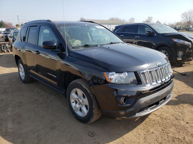 2017 JEEP COMPASS LA