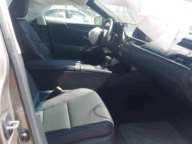 2020 LEXUS ES 300H 58AD21B14LU008434