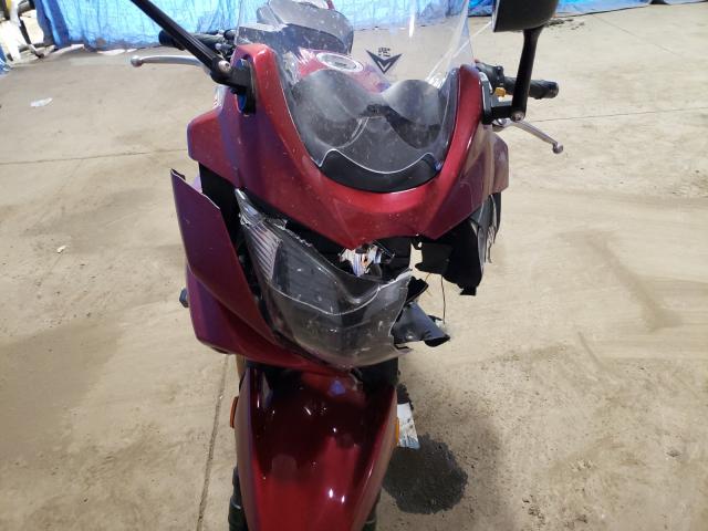 2007 SUZUKI GSF1250 S JS1GW72A472101286