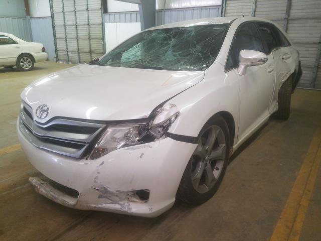 2014 TOYOTA VENZA LE/X 4T3BK3BB8EU098636