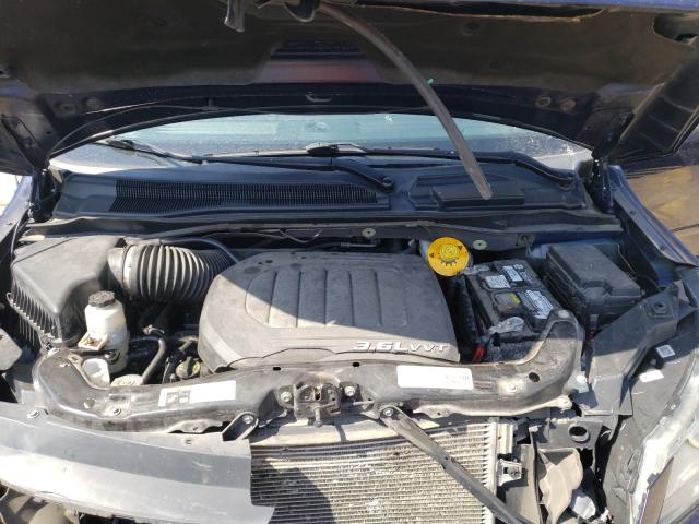 2014 VOLKSWAGEN ROUTAN SE 2C4RVABG6ER134582