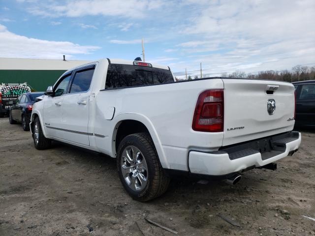 2020 RAM 1500 LIMIT 1C6SRFPT2LN408564