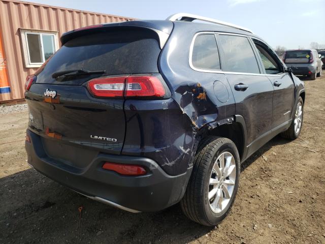 2015 JEEP CHEROKEE L 1C4PJMDB2FW527705