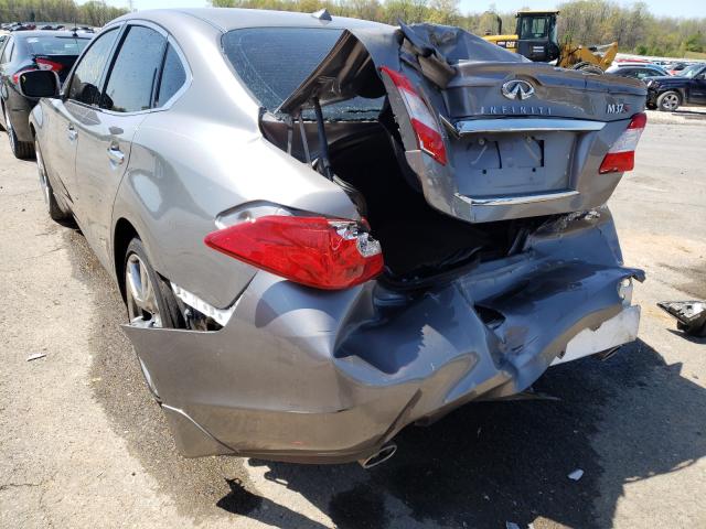 2012 INFINITI M37 JN1BY1AP0CM331969