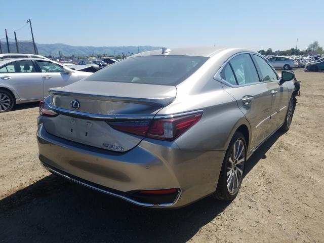 2020 LEXUS ES 300H 58AD21B14LU008434