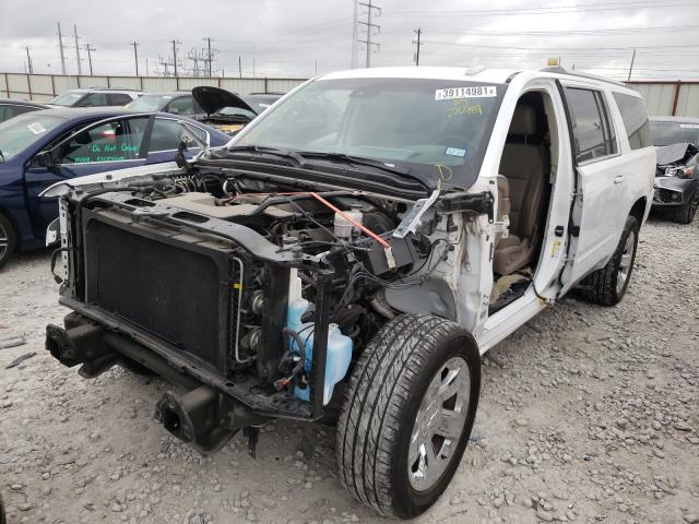 2017 CHEVROLET SUBURBAN C 1GNSCJKC9HR226789