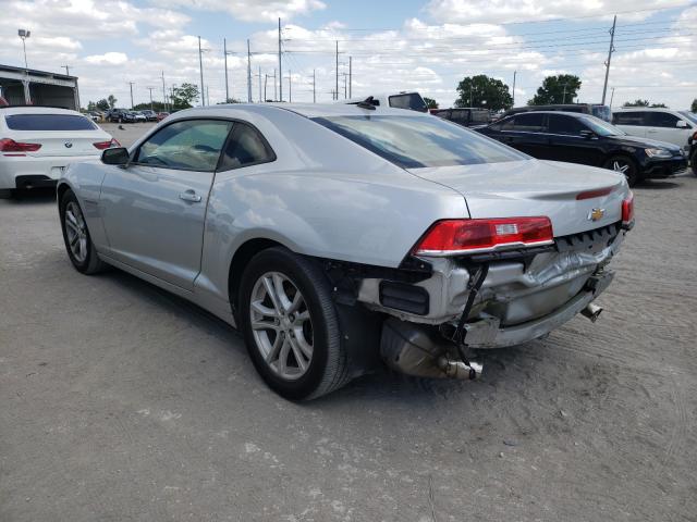 2015 CHEVROLET CAMARO 2G1FD1E30F9234931