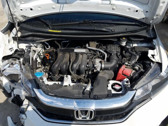 2019 HONDA FIT LX 3HGGK5H4XKM703121