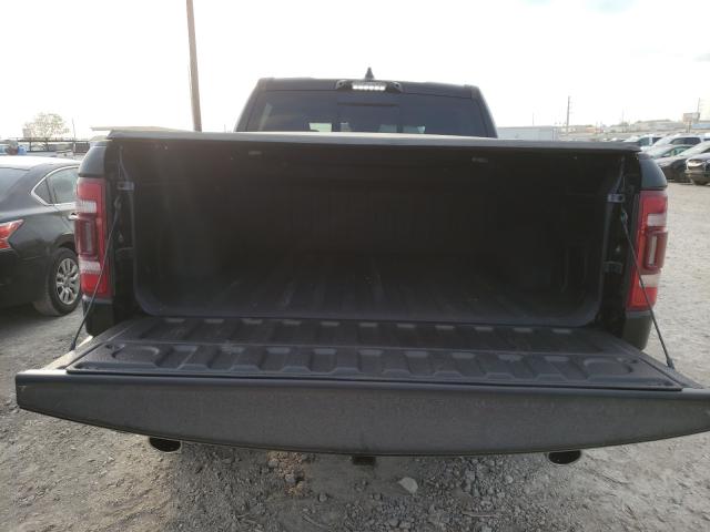 2021 RAM 1500 LONGH 1C6RREKM1MN607793