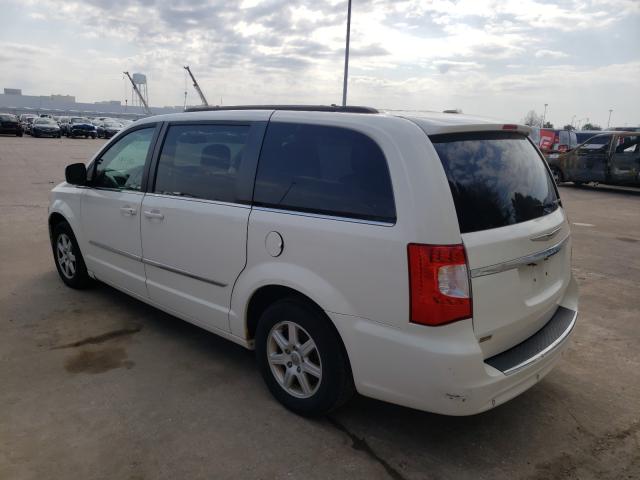 2011 CHRYSLER TOWN AND C 2A4RR5DG2BR618375