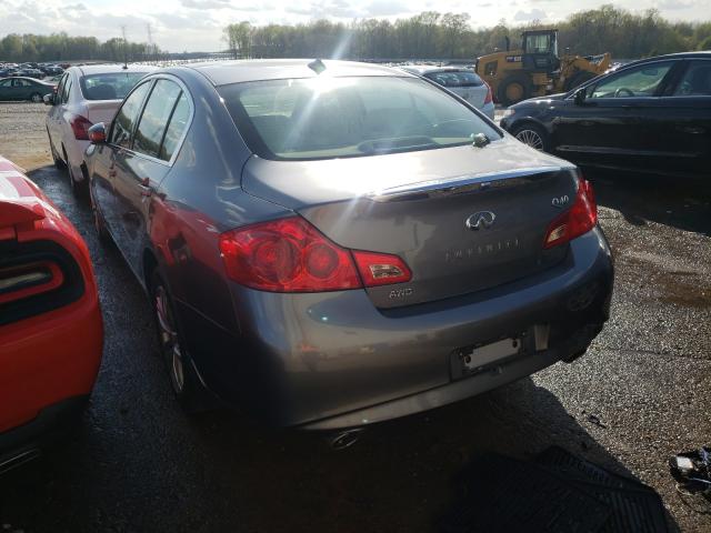 2015 INFINITI Q40 JN1CV6AR1FM524583