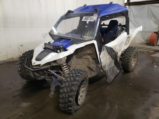 2017 YAMAHA YXZ1000 ET 5Y4AN08Y2HA100694