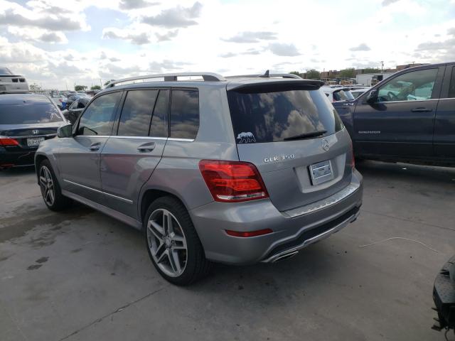 2013 MERCEDES-BENZ GLK 350 WDCGG5HB8DF948110
