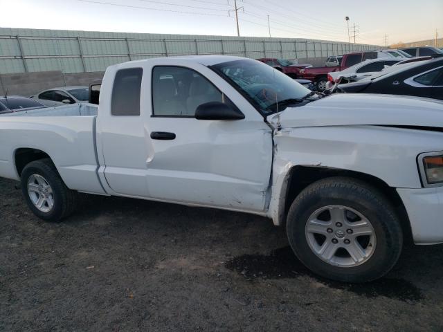2011 DODGE DAKOTA SLT 1D7RE3BK5BS691662