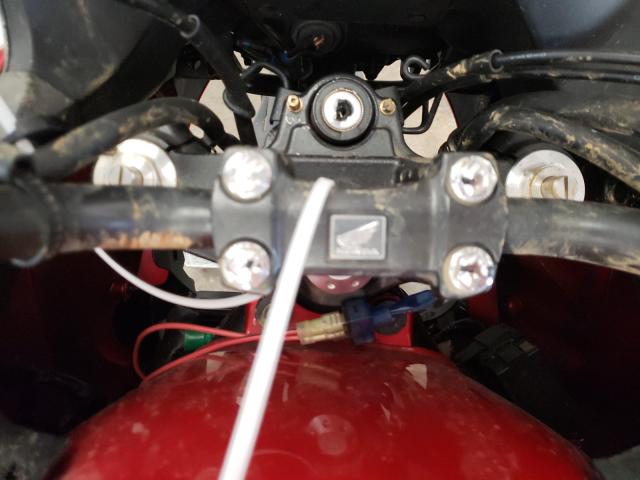 2017 HONDA CB500 X MLHPC4667H5400321