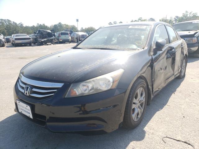 2012 HONDA ACCORD SE 1HGCP2F63CA172491
