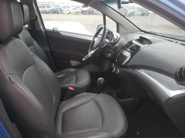 2014 CHEVROLET SPARK 2LT KL8CF6S94EC403858