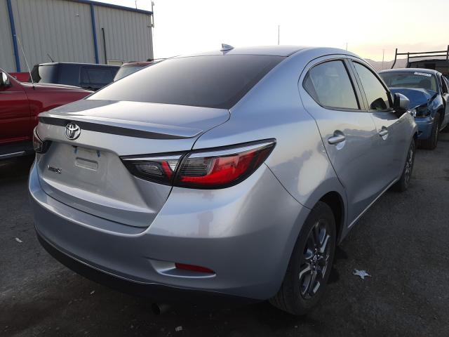2019 TOYOTA YARIS L 3MYDLBYV5KY516143