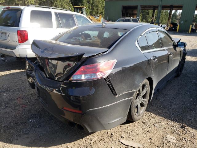2012 ACURA TL 19UUA9F52CA004217