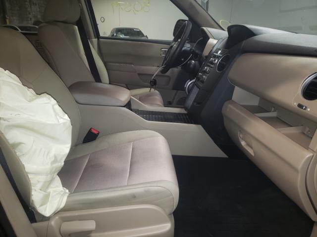 2013 HONDA PILOT EX 5FNYF4H46DB022947