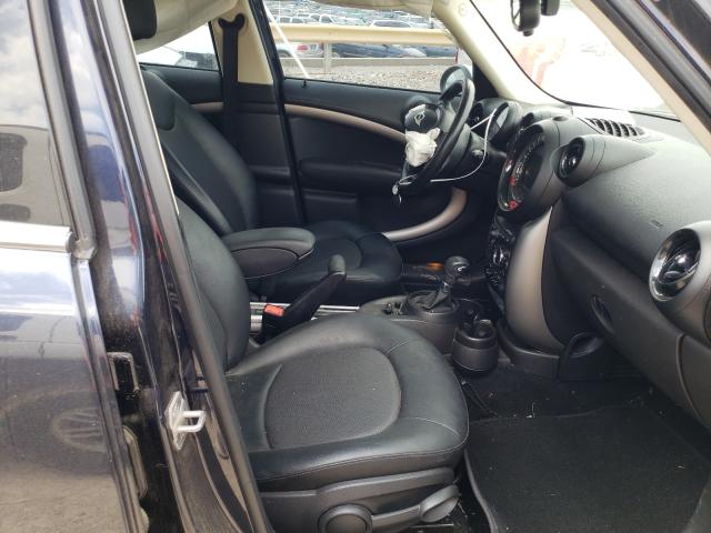 2015 MINI COOPER COU WMWZB3C54FWR45790