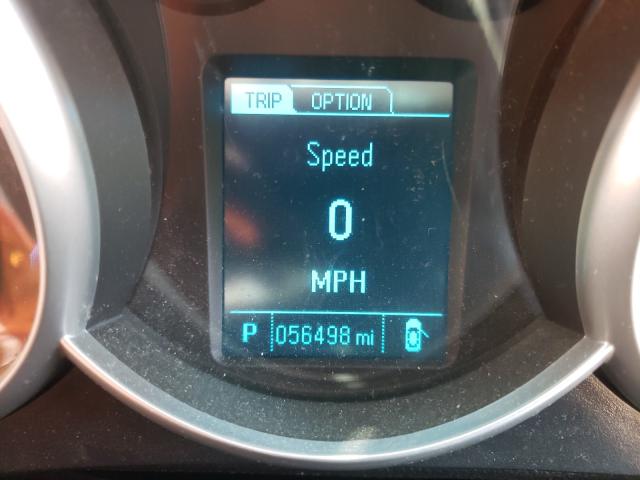 2014 CHEVROLET CRUZE LT 1G1PC5SB8E7464405
