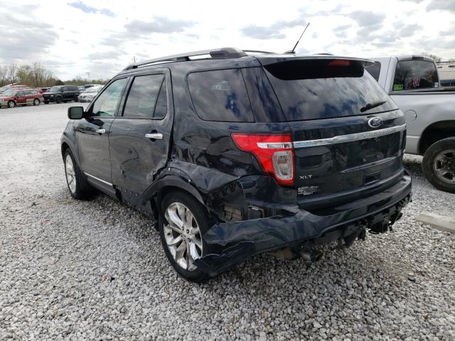 Vin: 1fm5k8d80egb42812, lot: 39081571, ford explorer xlt 20143