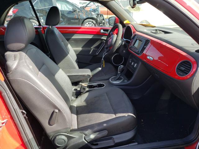 2016 VOLKSWAGEN BEETLE S/S 3VW517AT5GM803721