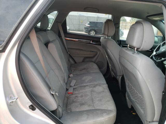 2011 KIA SORENTO 5XYKTDA22BG060365