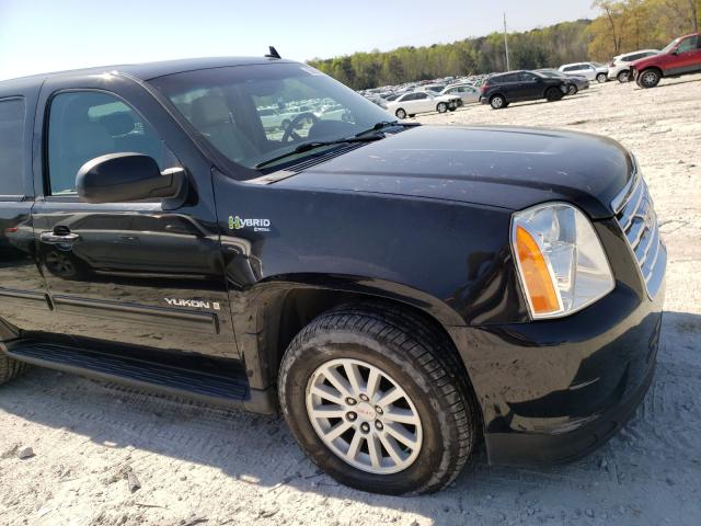 2010 GMC YUKON HYBR 1GKUCFDJ9AR100050