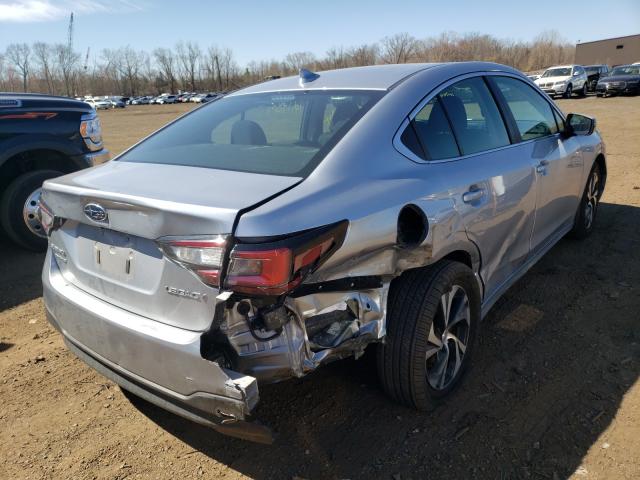 2020 SUBARU LEGACY PRE 4S3BWAE63L3013063