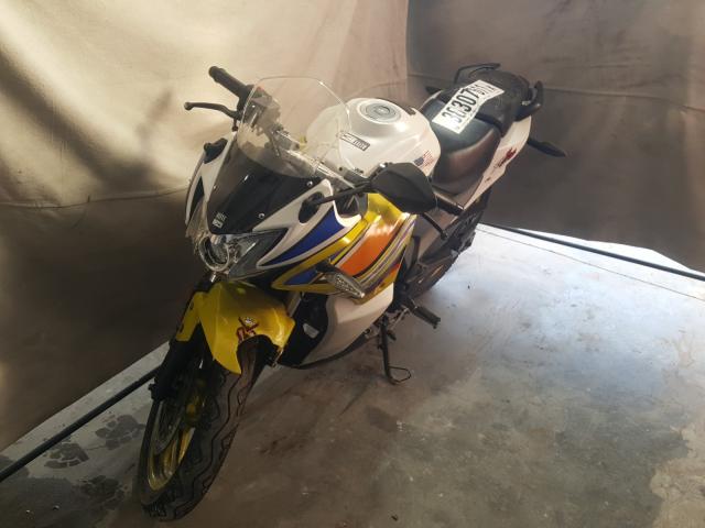 2017 HONDA CB300F LXAPDZ05XHX000333