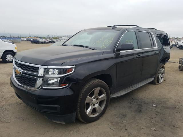 2015 CHEVROLET SUBURBAN C 1GNSCJKC2FR528051