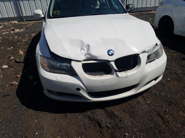 2011 BMW 328 XI SUL WBAPK5C57BF125197