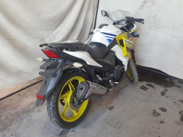 2017 HONDA CB300F LXAPDZ05XHX000333