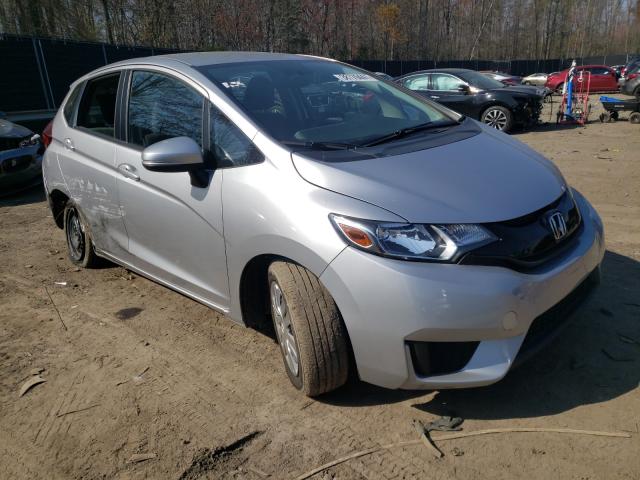 2016 HONDA FIT LX JHMGK5H56GS005478