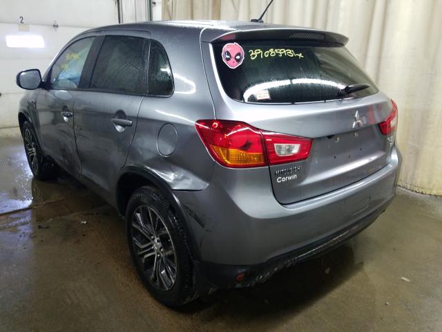 2016 MITSUBISHI OUTLANDER JA4AP3AW2GZ051813