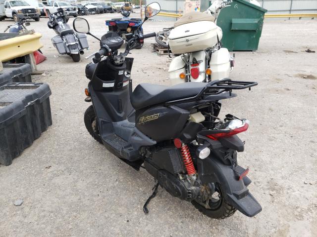 2013 YAMAHA YW50 F RKRSA43A5DA116398