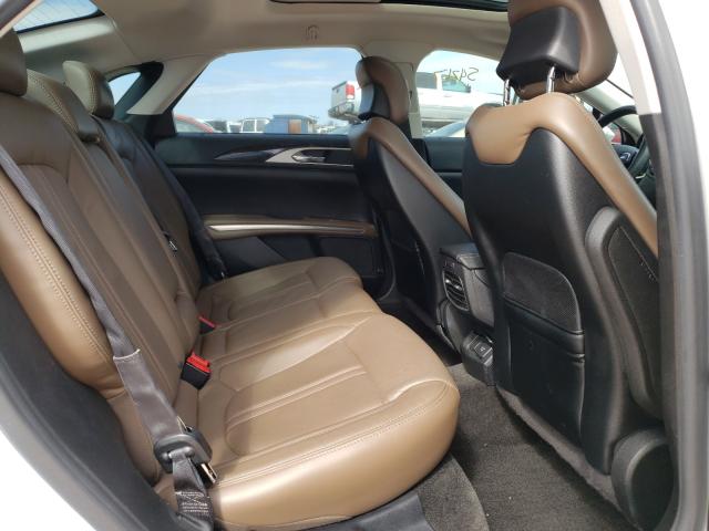2015 LINCOLN MKZ HYBRID 3LN6L2LU9FR621866