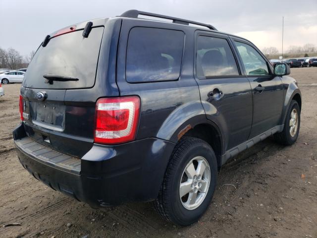 2011 FORD ESCAPE XLT 1FMCU9D75BKA50960